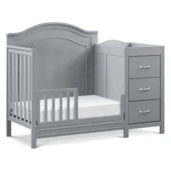 DaVinci Charlie 4-in-1 Convertible Mini Crib & Changer 17 DaVinci Charlie 4-in-1 Convertible Mini Crib & Changer -Love To Dream Baby Shop GUEST d1c26638 b629 4f91 a8bf c76f4d2ed8a3
