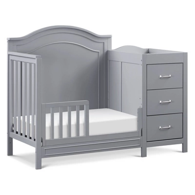 DaVinci Charlie 4-in-1 Convertible Mini Crib & Changer 8 DaVinci Charlie 4-in-1 Convertible Mini Crib & Changer - Image 6