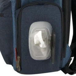 Fisher Price Fisher-Price River Backpack Diaper Bag - Old World Navy -Love To Dream Baby Shop GUEST d225a3de db52 42cd b140 fd0d111ecfea