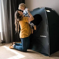 SlumberPod Portable Privacy Pod Blackout -Love To Dream Baby Shop GUEST d260bb1e 9177 42c1 9609 be41825ae224