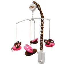 Bacati - Ladybugs Pink Chocolate 10 Pc Crib Bedding Set With 2 Crib Fitted Sheets -Love To Dream Baby Shop GUEST d282ab1b e7fe 4f5d 95ec 52d9a048d832