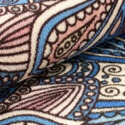 Floral Bohemian Non-Slip Washable Indoor/ Outdoor Area Rug By Blue Nile Mills -Love To Dream Baby Shop GUEST d29a502c 1557 4c44 86ba 78cee56991b4