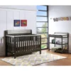 Suite Bebe Hayes 4-in-1 Convertible Crib - Coffee/Weathered Stone -Love To Dream Baby Shop GUEST d30b38ce d7ed 420c afab 809b82ea22b7