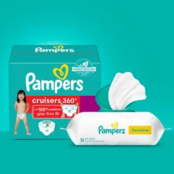 Pampers® Pampers Cruisers 360 Diapers - (Select Size And Count) -Love To Dream Baby Shop GUEST d34964e7 85d5 4e3e b4aa ca9f87435eef