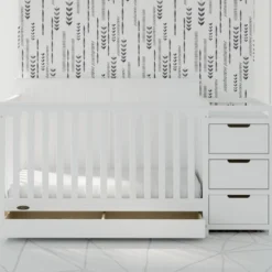 Graco Hadley 5-in-1 Convertible Crib And Changer With Drawer -Love To Dream Baby Shop GUEST d427a3f4 4fe4 46cb 99e8 e85227cfbae7