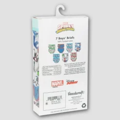 Toddler Boys' 7pk Marvel Classic Briefs - Colors May Vary 12 Toddler Boys' 7pk Marvel Classic Briefs - Colors May Vary -Love To Dream Baby Shop GUEST d455cdc1 938c 403a 8c27 88a87d8f726c