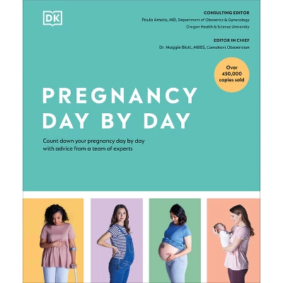 Pregnancy Day By Day - 4th Edition By DK (Hardcover) 3 Pregnancy Day By Day - 4th Edition By DK (Hardcover)