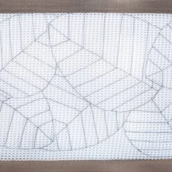 BreathableBaby Breathable Mesh Crib Liner - Deluxe Embroidered Collection - Woodland Leaves -Love To Dream Baby Shop GUEST d4911600 8dd3 4f8a bf7e 24da4dc5dc13