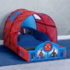 Delta Children Marvel Spider-Man Sleep And Play Toddler Bed With Tent -Love To Dream Baby Shop GUEST d4ffba9c 1ba7 40b9 8fcf 867c35cb4590