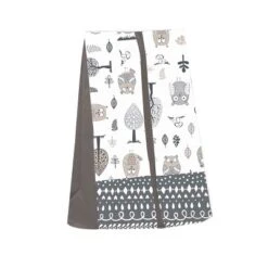 Bacati - Owls In The Woods Beige/Gray 10 Pc Crib Bedding Set With 2 Crib Fitted Sheets -Love To Dream Baby Shop GUEST d52ab327 e069 419f ad0b af5e608880b4