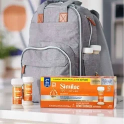 Similac 360 Total Care Sensitive Non-GMO Ready To Feed Powder Infant Formula - 2 Fl Oz Each/12ct 15 Similac 360 Total Care Sensitive Non-GMO Ready To Feed Powder Infant Formula - 2 Fl Oz Each/12ct -Love To Dream Baby Shop GUEST d6391084 c235 4c96 ab85 c91b1cdcd1c8
