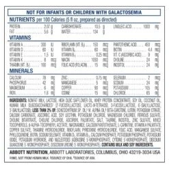 Similac 360 Total Care Non-GMO Powder Infant Formula - 20.6oz -Love To Dream Baby Shop GUEST d65ad2d1 d42f 4cab 86e1 3b1f32298444