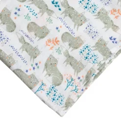Honest Baby Organic Cotton Muslin Swaddle Blankets - 2pk -Love To Dream Baby Shop GUEST d6a15df4 7d9a 454f b835 83be7fb2e0e2