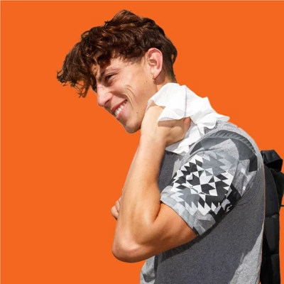 HyperGo Full-Body Rinse-Free Wipes For Your Life 3 HyperGo Full-Body Rinse-Free Wipes For Your Life