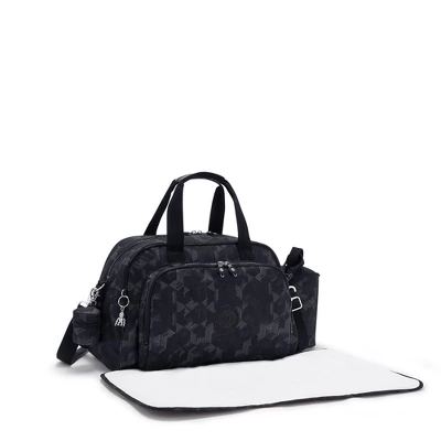 Kipling Camama Printed Diaper Bag 3 Kipling Camama Printed Diaper Bag