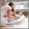 Babymoov B.Love Maternity Pillow - Mineral Gray