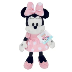 Lambs & Ivy Disney Baby Minnie Mouse Plush Stuffed Animal Toy -Love To Dream Baby Shop GUEST d707e824 cfba 48bc acfa 51a20cc6f41c