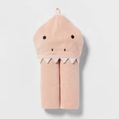 25"x50" Pink Dinosaur Kids' Hooded Towel - Pillowfort™ 7 25"x50" Pink Dinosaur Kids' Hooded Towel - Pillowfort™ -Love To Dream Baby Shop GUEST d70adad8 d1e0 4846 8609 572fb4c40806