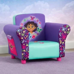Delta Children Disney Encanto Upholstered Chair