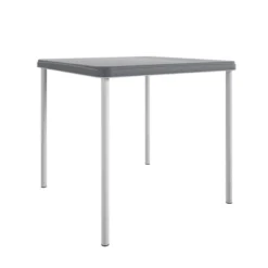 Cosco 3pc Kids' Activity Set With Folding Chairs Gray/White -Love To Dream Baby Shop GUEST d8728620 193f 4773 82d4 01cc68af1c6f