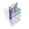 Bacati - Isabella Paisley Aqua/Lilac/Purple Collapsible Laundry Hamper 2 Bacati - Isabella Paisley Aqua/Lilac/Purple Collapsible Laundry Hamper -Love To Dream Baby Shop GUEST d94dea95 bc7f 45fb 8b4a f618bb18df5b