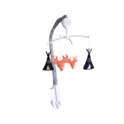 Bacati - Olivia Coral Navy 10 Pc Crib Bedding Set With Long Rail Guard Cover -Love To Dream Baby Shop GUEST d976a724 b304 4edb 9b56 4f96eb9637b4