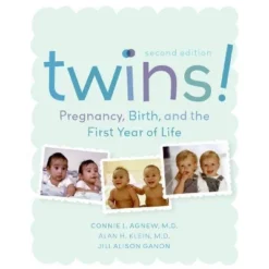 Twins! 2e - 2nd Edition By Connie Agnew & Alan Klein & Jill Alison Ganon (Paperback)