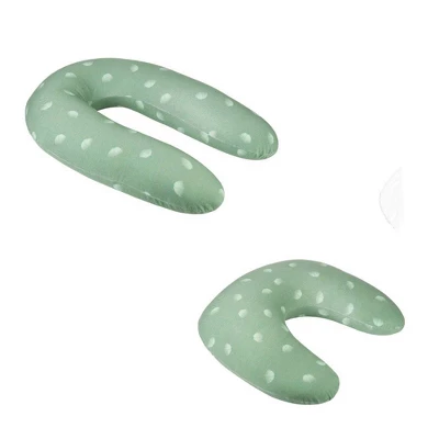 Babymoov B.Love 2-in-1 Pillow - Green 3 Babymoov B.Love 2-in-1 Pillow - Green