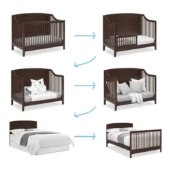 Delta Children Campbell 6-in-1 Convertible Crib 19 Delta Children Campbell 6-in-1 Convertible Crib -Love To Dream Baby Shop GUEST daa48582 49d2 46e4 9002 c3f5d2ec42a0