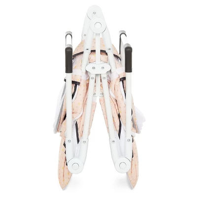 Dream On Me Karley Plus Portable Bassinet With Removable Canopy And Folding Legs 11 Dream On Me Karley Plus Portable Bassinet With Removable Canopy And Folding Legs - Image 9