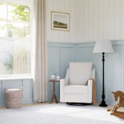 DaVinci Field Swivel Glider -Love To Dream Baby Shop GUEST daca0ca1 9319 48bc b21d 4460334cb678