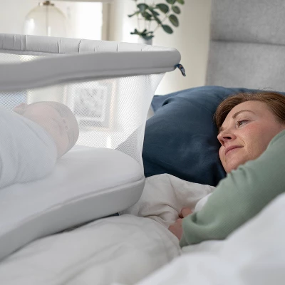 HALO Innovations BassiNest Swivel Sleeper 3.0 7 HALO Innovations BassiNest Swivel Sleeper 3.0 - Image 5