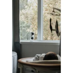 Hubble Connected Nursery Pal Dual Vision 5" Smart HD 2-in-1 Baby Monitor -Love To Dream Baby Shop GUEST db3b5258 b805 416d bb41 74fe4b826b40