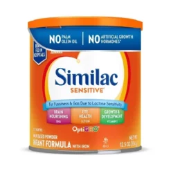 Similac Sensitive For Fussiness And Gas Powder Infant Formula - 12.5oz -Love To Dream Baby Shop GUEST db79a5e3 a364 4a63 9684 253f677c84f6