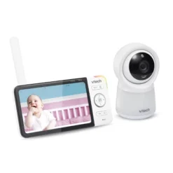 VTech Digital 5" Video Monitor Fixed FHD With Remote Access 12 VTech Digital 5" Video Monitor Fixed FHD With Remote Access -Love To Dream Baby Shop GUEST dcb59e36 6131 41e5 bb33 a003f90e12f1