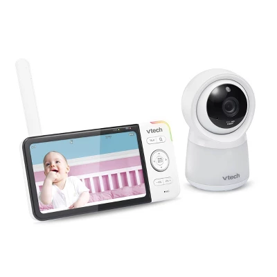 VTech Digital 5" Video Monitor Fixed FHD With Remote Access 6 VTech Digital 5" Video Monitor Fixed FHD With Remote Access - Image 4