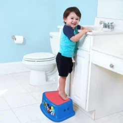 Disney Mickey Mouse Step Stool -Love To Dream Baby Shop GUEST dcd086a4 ef41 4207 8d89 deaeb06ab944