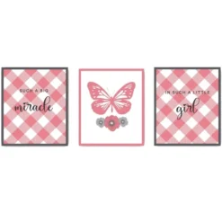 Bacati - Watercolor Floral Coral Gray 10 Pc Girls Crib Bedding Set With Long Rail Guard Cover -Love To Dream Baby Shop GUEST dcf4fd0a f3f9 484c b3f5 0dc41a4c9170