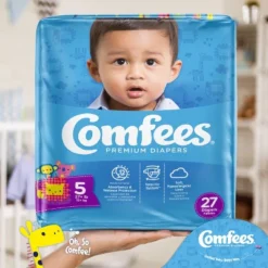 Comfees Premium Baby Diapers With Total Fit System For Boys & Girls -Love To Dream Baby Shop GUEST de0dc7ee c1aa 40ff acb9 62ab35f00cf1