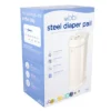 Ubbi® Ubbi Steel Diaper Pail -Love To Dream Baby Shop GUEST de51cf93 034c 4767 ab09 41422df77cb6