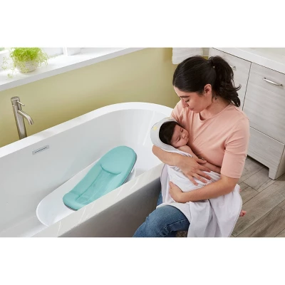 Contours Oasis 2-Stage Comfort Cushion Baby Bathtub 9 Contours Oasis 2-Stage Comfort Cushion Baby Bathtub - Image 7