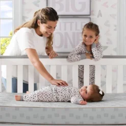 Beautyrest Silver Slumbertime Crib And Toddler Mattress -Love To Dream Baby Shop GUEST dea5eb5a 7fe0 463c 8ff5 6242adae3148