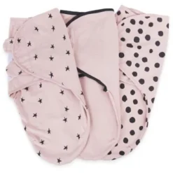 Ely's & Co. Adjustable Swaddle Blankets 3 Pack -Love To Dream Baby Shop GUEST decb21f2 ed2a 48e4 bd45 14fcf3af1dee