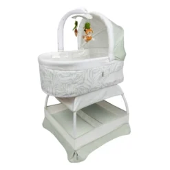 TruBliss Sweetli Calm Bassinet With Cry Recognition -Love To Dream Baby Shop GUEST ded12a48 0020 484c ba3f 8ecfb70d292e