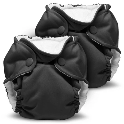 Kanga Care Lil Joey Newborn All In One Cloth Diaper (2pk) 16 Kanga Care Lil Joey Newborn All In One Cloth Diaper (2pk) - Image 14
