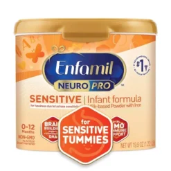 Enfamil NeuroPro Sensitive Powder Infant Formula - 19.5oz -Love To Dream Baby Shop GUEST ded7225d c522 4790 b0d5 4d4f41f63e29