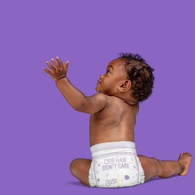Luvs Pro Level Leak Protection Diapers - (Select Size And Count) 5 Luvs Pro Level Leak Protection Diapers - (Select Size And Count) - Image 3