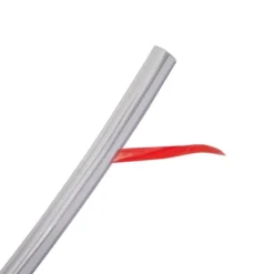 Stockroom Plus Car Door Bumper Edge Guard, U Channel Automotive Trim Edge Protector, 49.5 Ft, Silver -Love To Dream Baby Shop GUEST df74f831 0a46 4022 9379 acba0fefe120