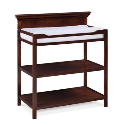 Suite Bebe Universal Changing Table - Espresso 4 Suite Bebe Universal Changing Table - Espresso - Image 2