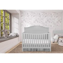 Dream On Me Grace 5 In 1 Convertible Crib Made With Sustainable New Zealand Pinewood 14 Dream On Me Grace 5 In 1 Convertible Crib Made With Sustainable New Zealand Pinewood -Love To Dream Baby Shop GUEST df91dcbd daeb 4034 986e 40076e0acdc8